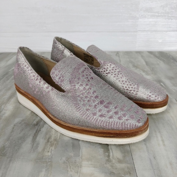 Free People Shoes - Free People Snake Eyes Loafers Size 38 8
